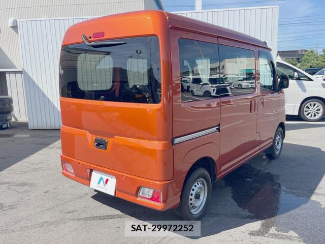 Daihatsu HIJET CARGO 2022-02 8277818-16