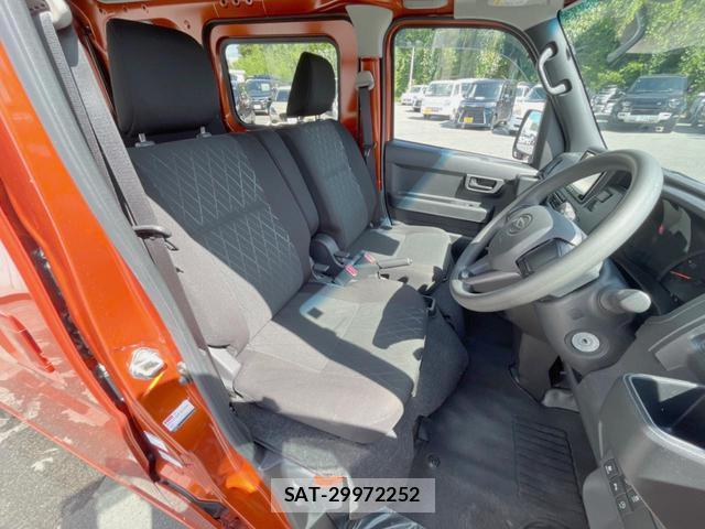 Daihatsu HIJET CARGO 2022-02 8277818-8