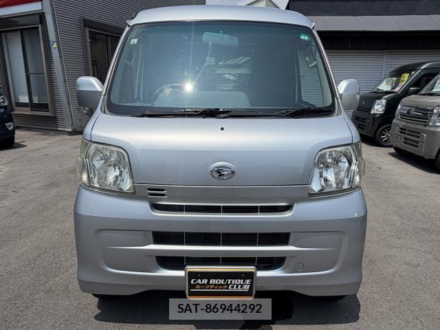 Daihatsu HIJET CARGO 2014-07 8279257-2