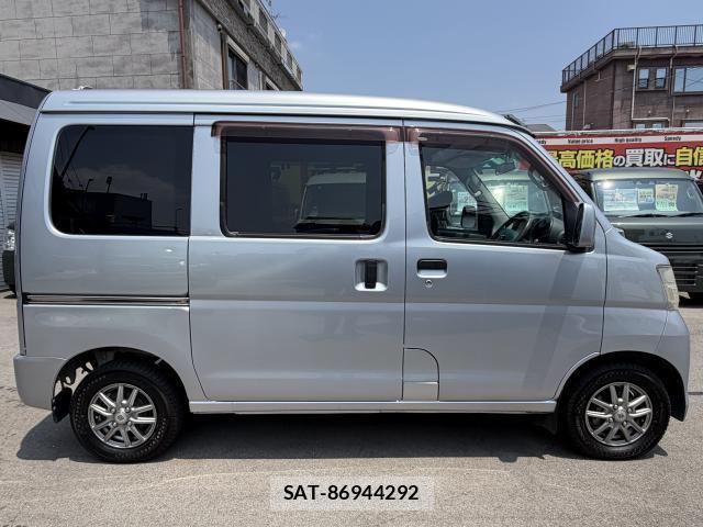 Daihatsu HIJET CARGO 2014-07 8279257-3