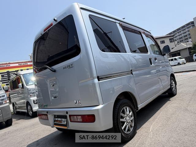 Daihatsu HIJET CARGO 2014-07 8279257-4