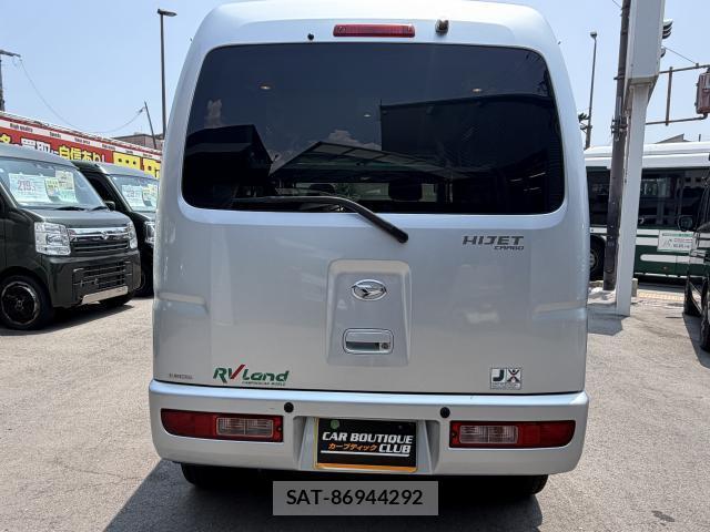 Daihatsu HIJET CARGO 2014-07 8279257-5