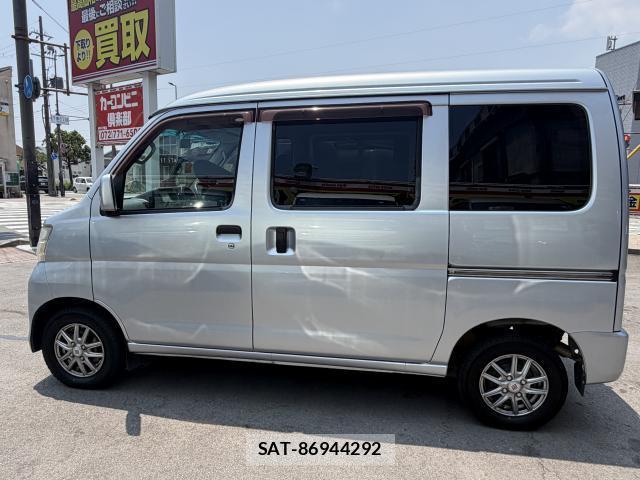 Daihatsu HIJET CARGO 2014-07 8279257-7