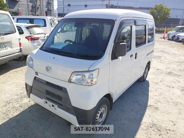 Daihatsu HIJET CARGO 2018-07 8279864-0