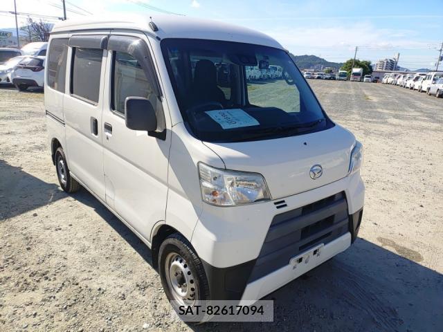 Daihatsu HIJET CARGO 2018-07 8279864-1