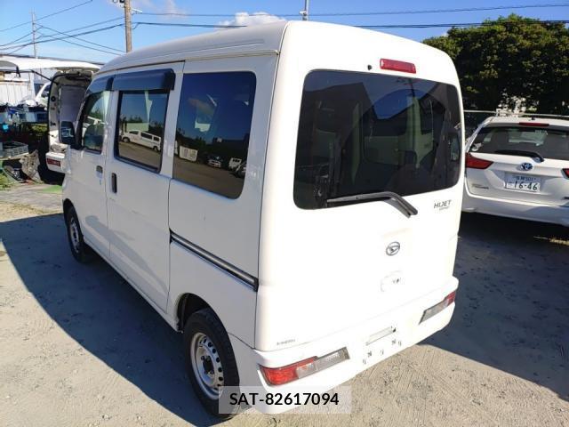 Daihatsu HIJET CARGO 2018-07 8279864-2