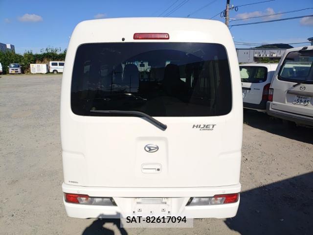 Daihatsu HIJET CARGO 2018-07 8279864-4
