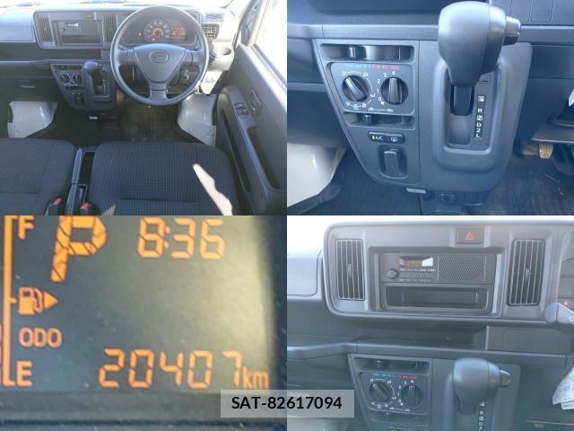 Daihatsu HIJET CARGO 2018-07 8279864-7