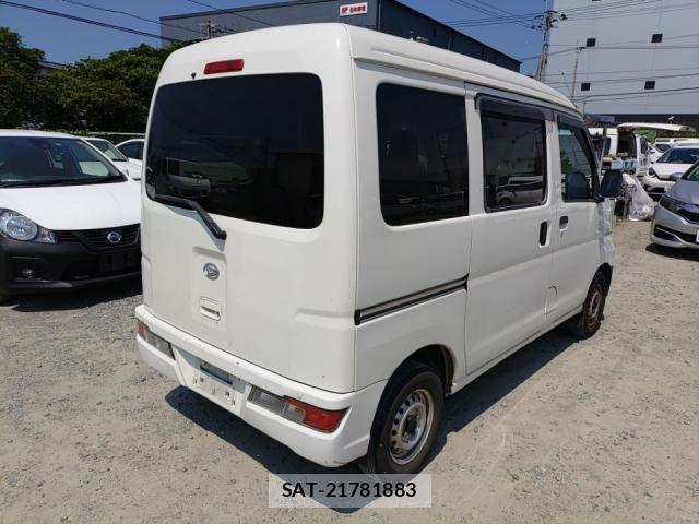 Daihatsu HIJET CARGO 2018-07 8279867-2