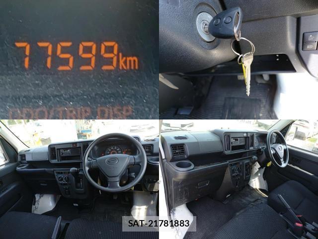 Daihatsu HIJET CARGO 2018-07 8279867-7