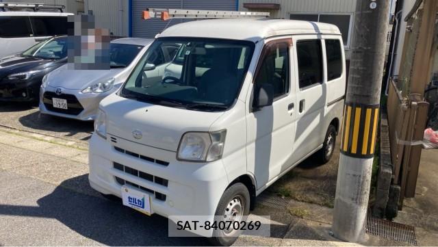 Daihatsu HIJET CARGO 2015-06 8280450-0