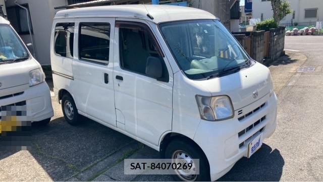 Daihatsu HIJET CARGO 2015-06 8280450-11