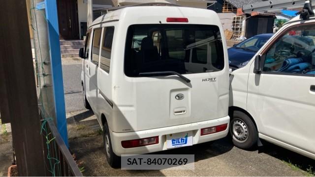 Daihatsu HIJET CARGO 2015-06 8280450-13