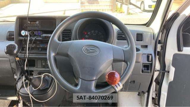 Daihatsu HIJET CARGO 2015-06 8280450-16