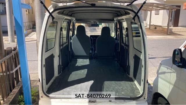 Daihatsu HIJET CARGO 2015-06 8280450-17