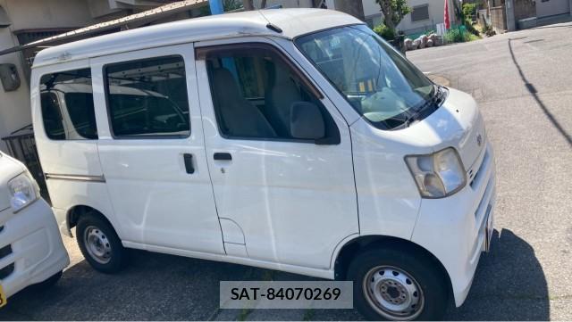 Daihatsu HIJET CARGO 2015-06 8280450-3