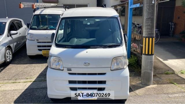 Daihatsu HIJET CARGO 2015-06 8280450-9