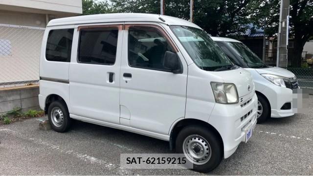 Daihatsu HIJET CARGO 2013-06 8280783-3