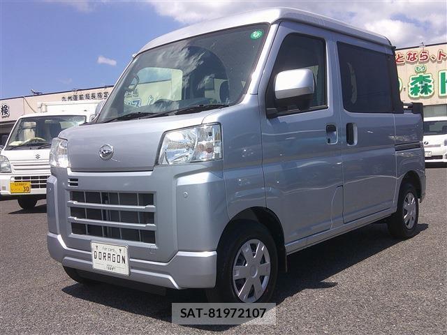 Daihatsu HIJET CARGO 2024-11 8281221-0