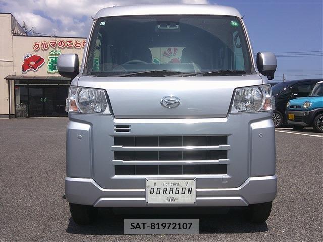 Daihatsu HIJET CARGO 2024-11 8281221-2