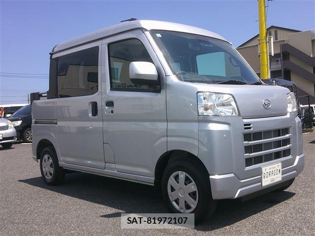 Daihatsu HIJET CARGO 2024-11 8281221-3
