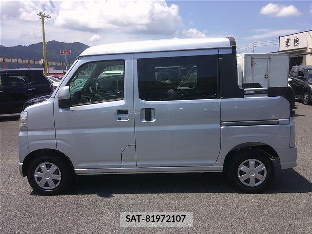 Daihatsu HIJET CARGO 2024-11 8281221-8