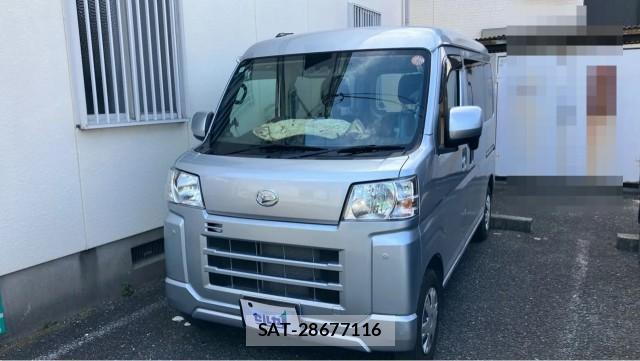 Daihatsu HIJET CARGO 2025-03 8281318-0
