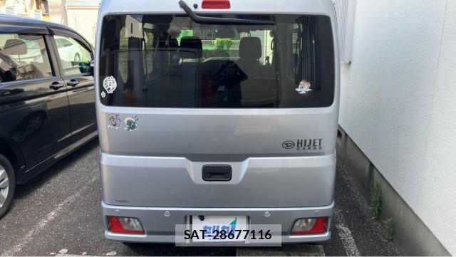 Daihatsu HIJET CARGO 2025-03 8281318-1