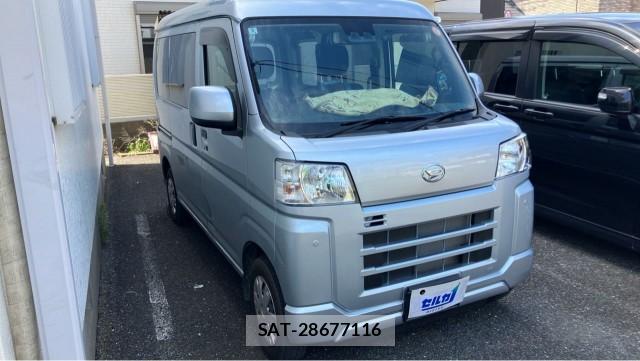 Daihatsu HIJET CARGO 2025-03 8281318-10