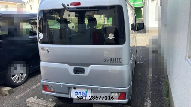 Daihatsu HIJET CARGO 2025-03 8281318-11