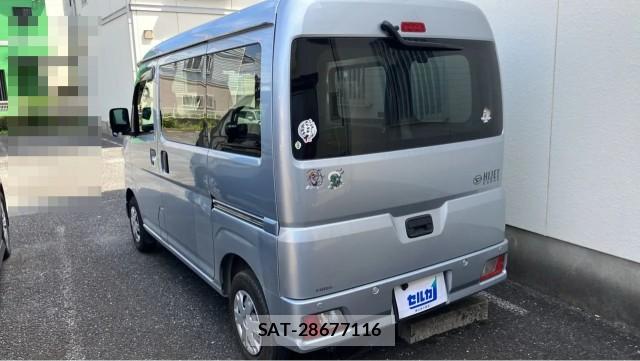 Daihatsu HIJET CARGO 2025-03 8281318-12