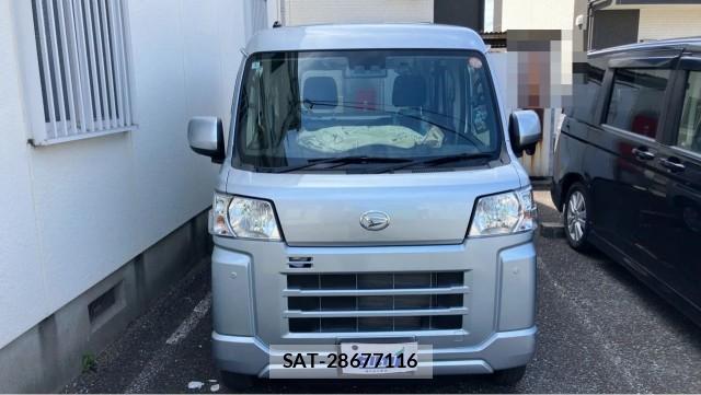 Daihatsu HIJET CARGO 2025-03 8281318-8