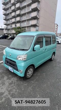 Daihatsu HIJET CARGO 2018-09 8281731-0