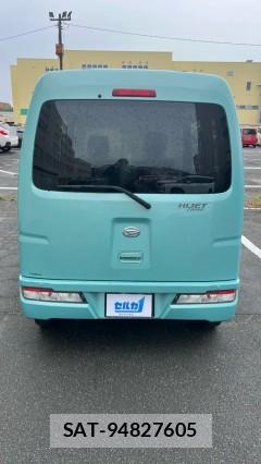 Daihatsu HIJET CARGO 2018-09 8281731-1