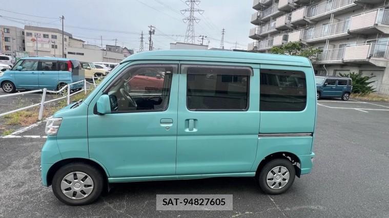 Daihatsu HIJET CARGO 2018-09 8281731-10