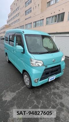 Daihatsu HIJET CARGO 2018-09 8281731-11