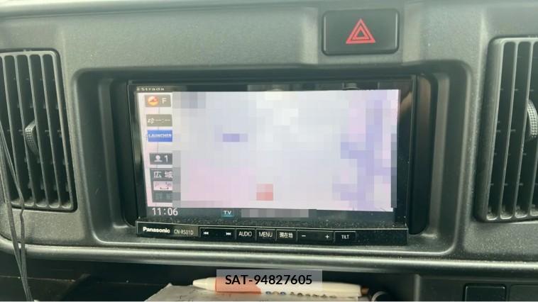 Daihatsu HIJET CARGO 2018-09 8281731-4