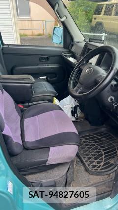 Daihatsu HIJET CARGO 2018-09 8281731-5