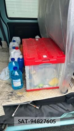 Daihatsu HIJET CARGO 2018-09 8281731-6