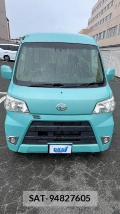 Daihatsu HIJET CARGO 2018-09 8281731-9