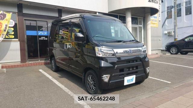 Daihatsu HIJET CARGO 2021-06 8282368-11