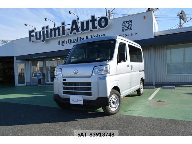 Daihatsu HIJET CARGO 2025-10 8283233-0