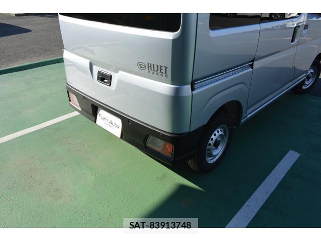 Daihatsu HIJET CARGO 2025-10 8283233-10