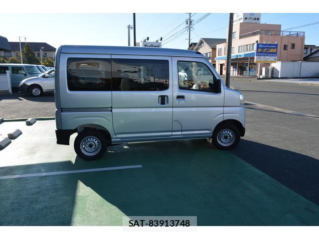 Daihatsu HIJET CARGO 2025-10 8283233-11