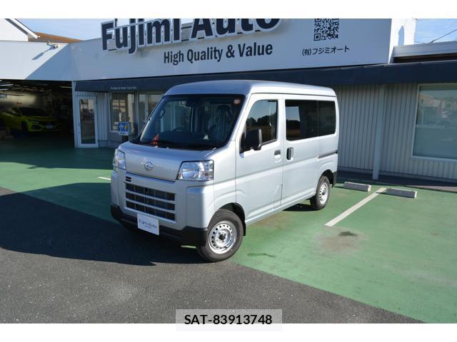 Daihatsu HIJET CARGO 2025-10 8283233-2