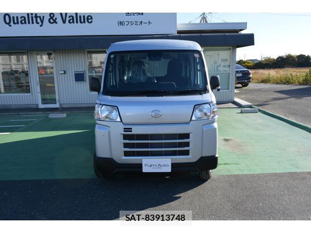 Daihatsu HIJET CARGO 2025-10 8283233-3