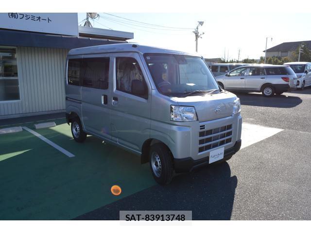 Daihatsu HIJET CARGO 2025-10 8283233-4
