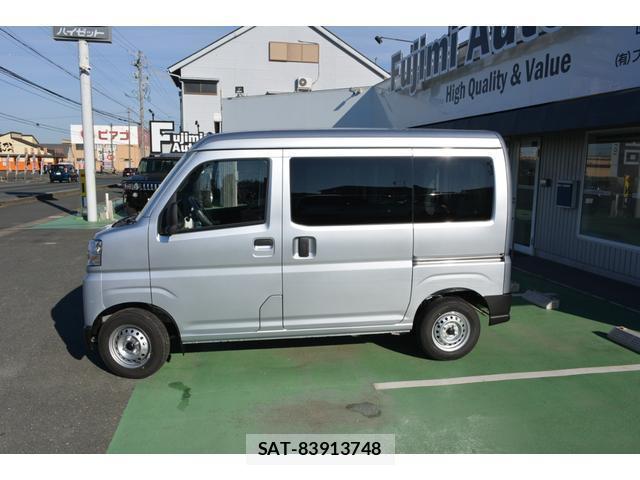 Daihatsu HIJET CARGO 2025-10 8283233-6
