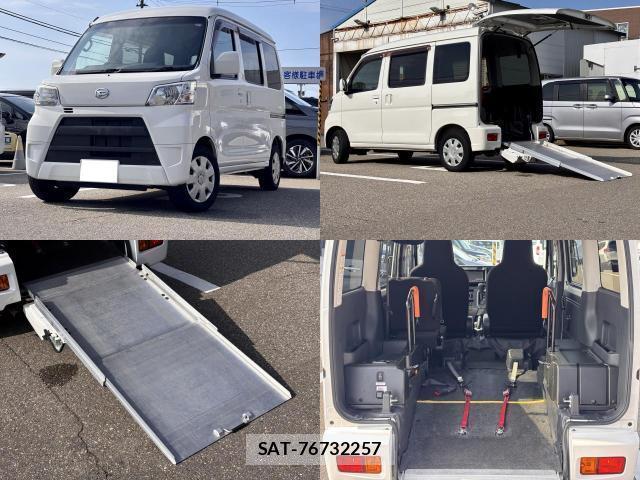 Daihatsu HIJET CARGO 2019-05 8283419-0