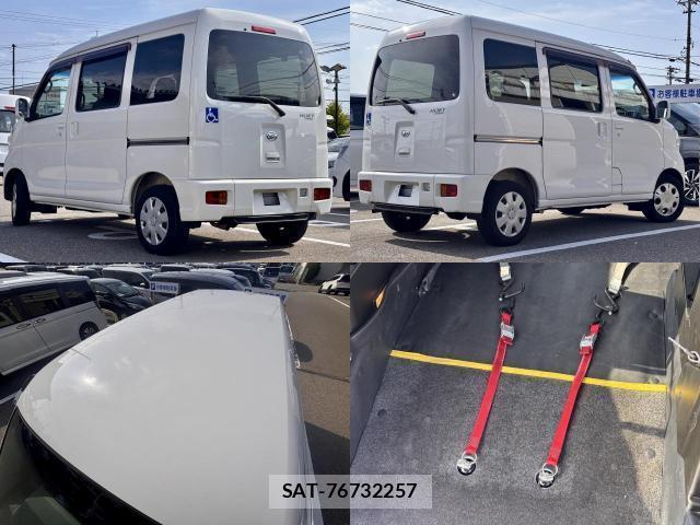 Daihatsu HIJET CARGO 2019-05 8283419-1